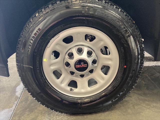 new 2025 GMC Sierra 3500 car, priced at $57,820