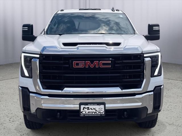 new 2025 GMC Sierra 3500 car, priced at $57,820