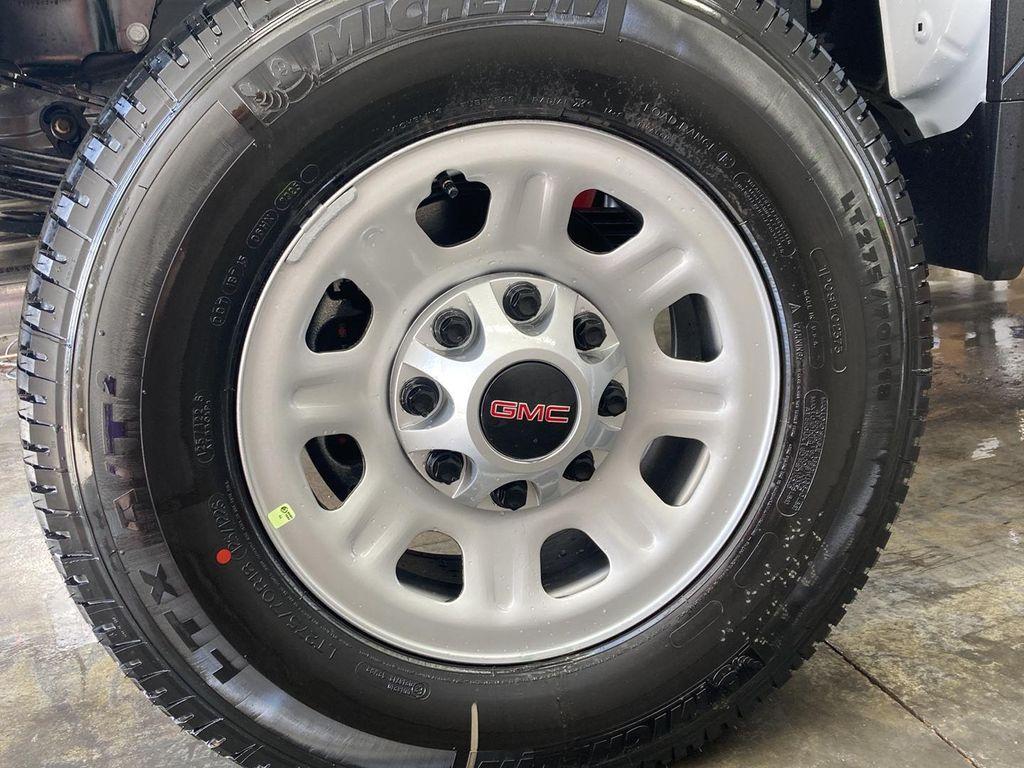 new 2025 GMC Sierra 3500 car, priced at $56,820