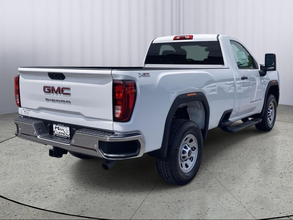 new 2025 GMC Sierra 3500 car, priced at $56,820