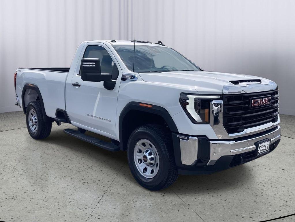 new 2025 GMC Sierra 3500 car, priced at $56,820
