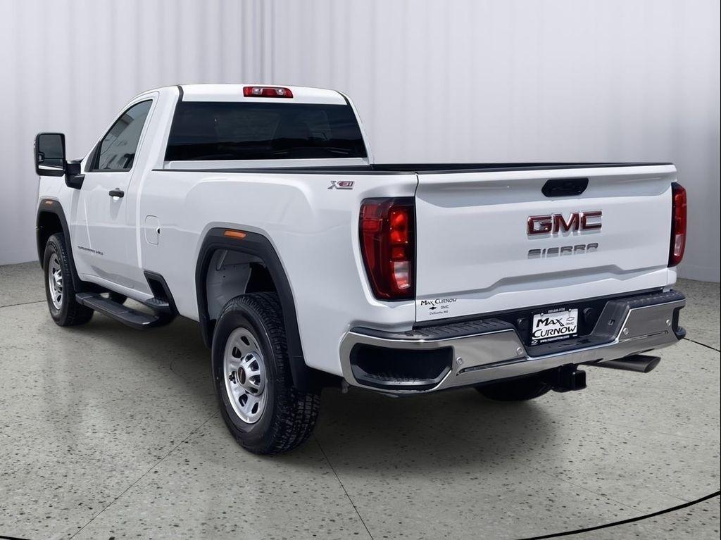 new 2025 GMC Sierra 3500 car, priced at $56,820