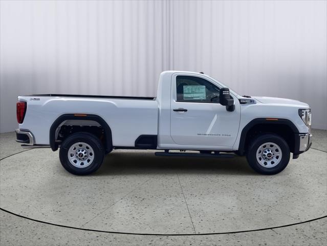 new 2025 GMC Sierra 3500 car, priced at $57,820