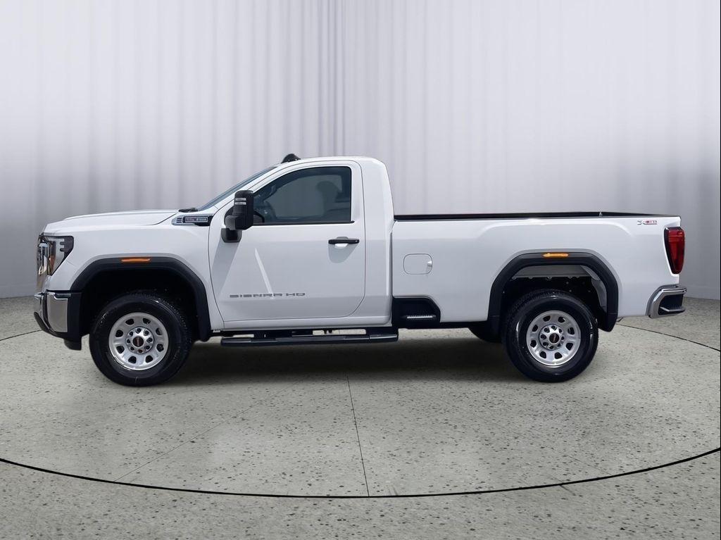 new 2025 GMC Sierra 3500 car, priced at $56,820