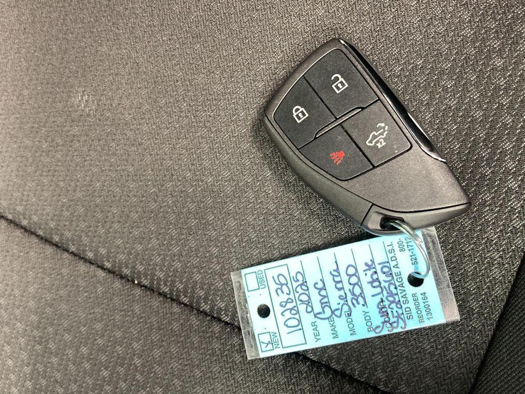 new 2025 GMC Sierra 3500 car, priced at $56,820