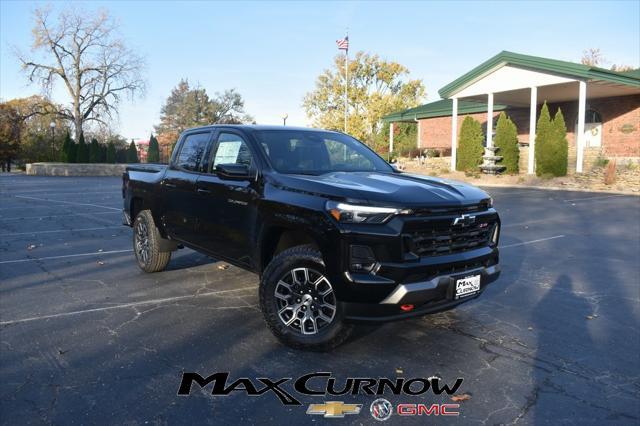 new 2024 Chevrolet Colorado car