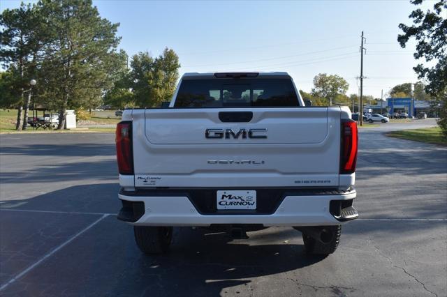 new 2025 GMC Sierra 2500 car