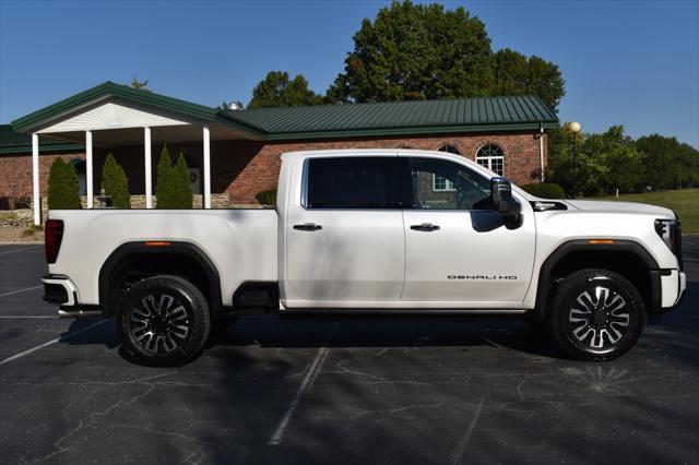 new 2025 GMC Sierra 2500 car