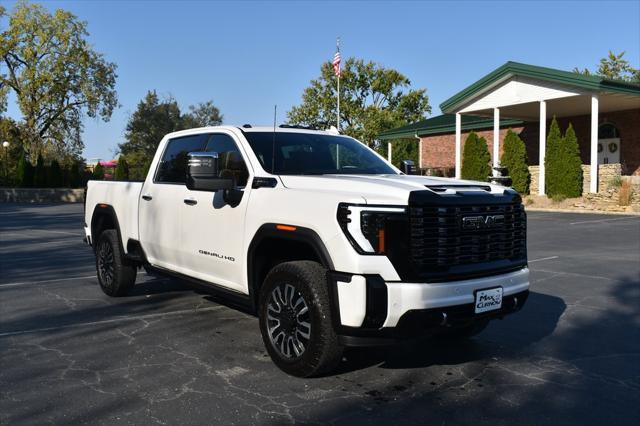 new 2025 GMC Sierra 2500 car