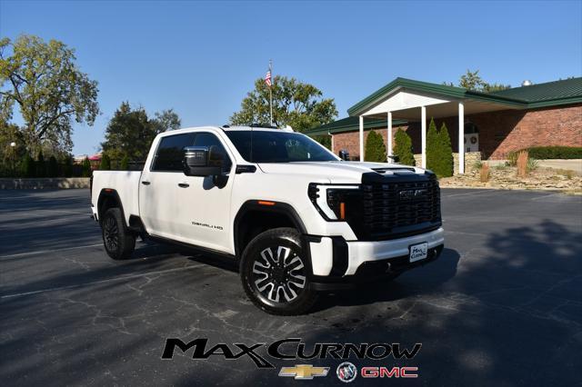 new 2025 GMC Sierra 2500 car