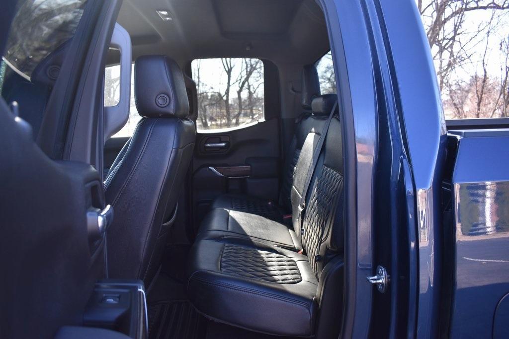 used 2022 GMC Sierra 1500 Limited car, priced at $37,311