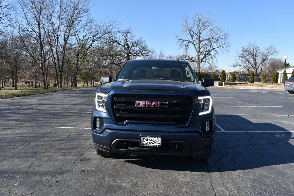 used 2022 GMC Sierra 1500 Limited car, priced at $37,311