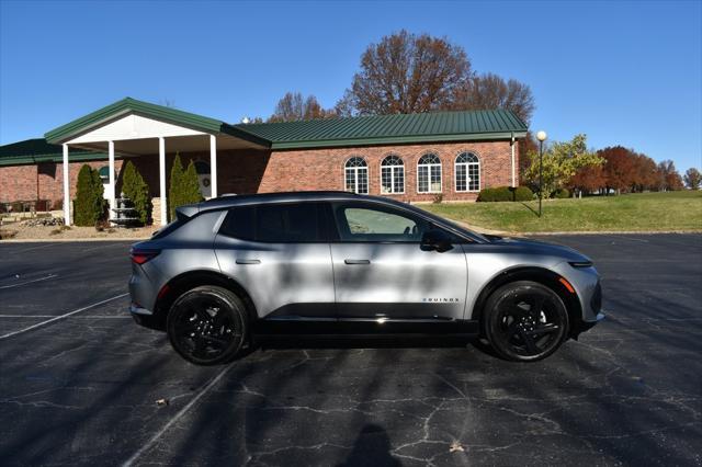 new 2025 Chevrolet Equinox EV car