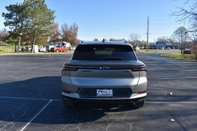 new 2025 Chevrolet Equinox EV car