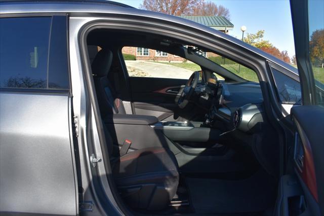 new 2025 Chevrolet Equinox EV car