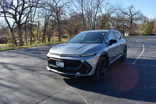 new 2025 Chevrolet Equinox EV car