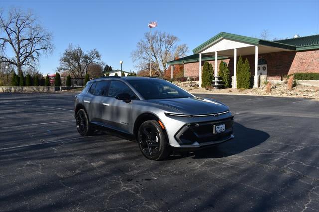 new 2025 Chevrolet Equinox EV car