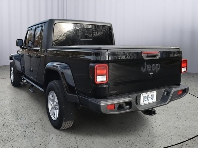 used 2022 Jeep Gladiator car, priced at $31,995