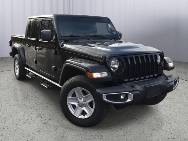 used 2022 Jeep Gladiator car, priced at $31,995