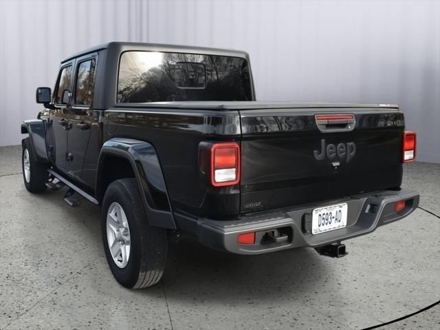 used 2022 Jeep Gladiator car, priced at $30,985