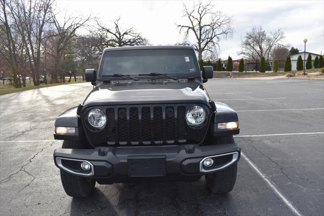 used 2022 Jeep Gladiator car, priced at $33,339