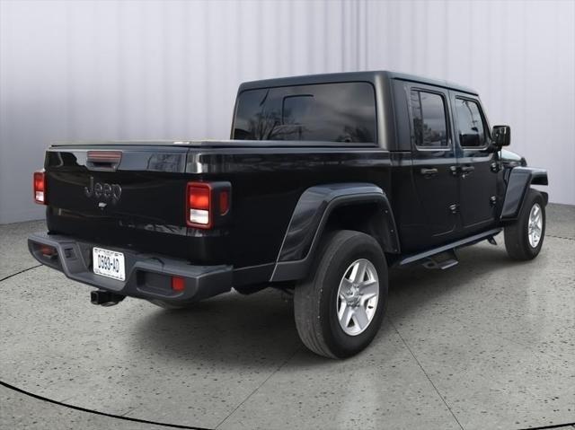 used 2022 Jeep Gladiator car, priced at $31,995