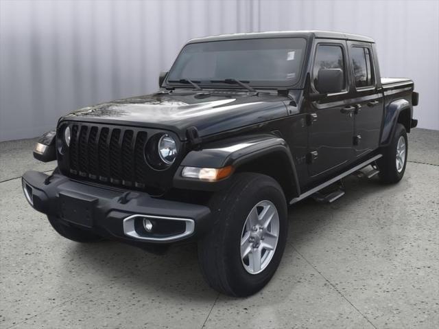 used 2022 Jeep Gladiator car, priced at $30,985