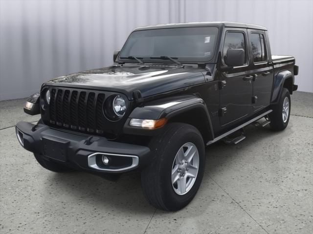 used 2022 Jeep Gladiator car, priced at $31,995