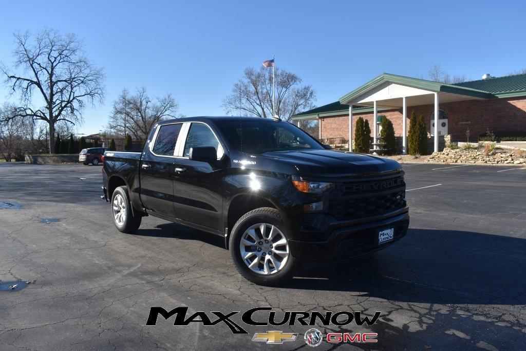 new 2024 Chevrolet Silverado 1500 car