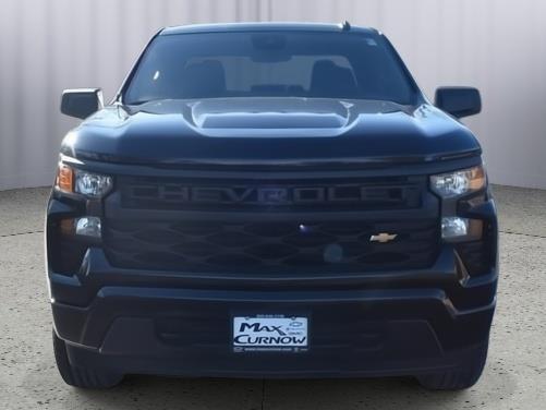 new 2024 Chevrolet Silverado 1500 car, priced at $50,860