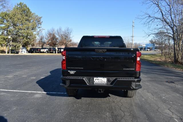 new 2024 Chevrolet Silverado 1500 car