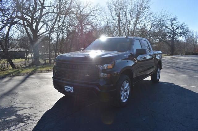 new 2024 Chevrolet Silverado 1500 car