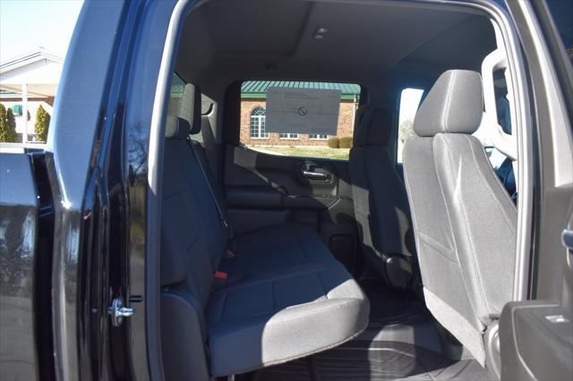 new 2024 Chevrolet Silverado 1500 car