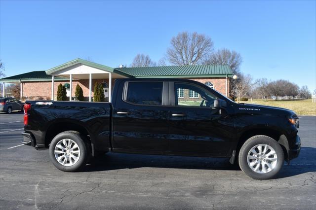 new 2024 Chevrolet Silverado 1500 car