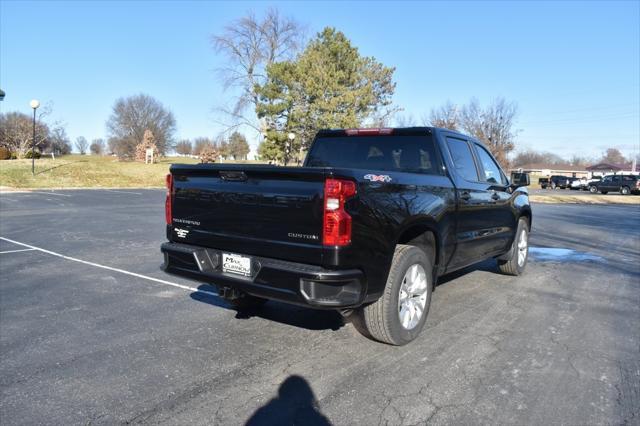 new 2024 Chevrolet Silverado 1500 car