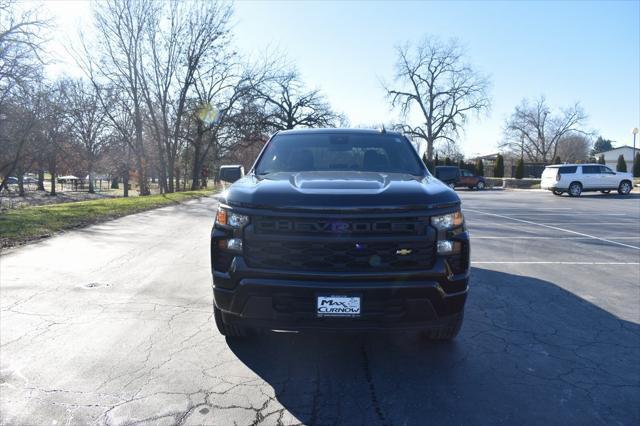 new 2024 Chevrolet Silverado 1500 car