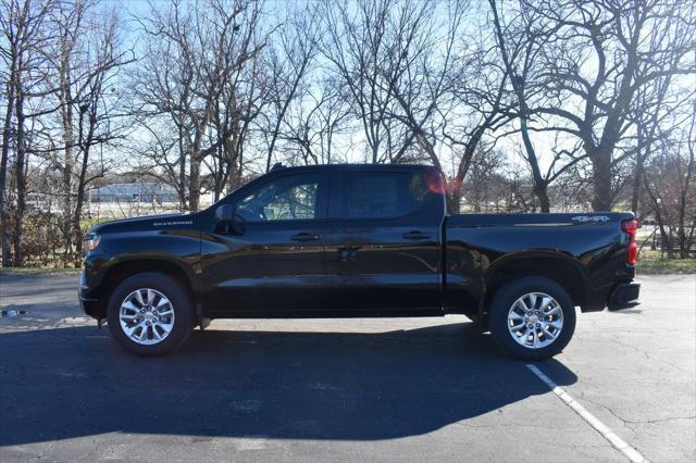 new 2024 Chevrolet Silverado 1500 car