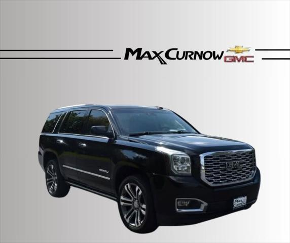 used 2018 GMC Yukon car, priced at $27,701