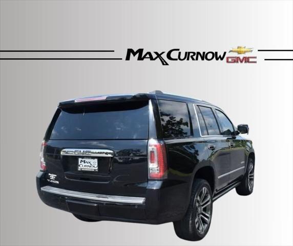 used 2018 GMC Yukon car, priced at $27,701