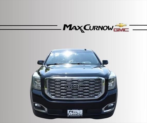 used 2018 GMC Yukon car, priced at $27,701