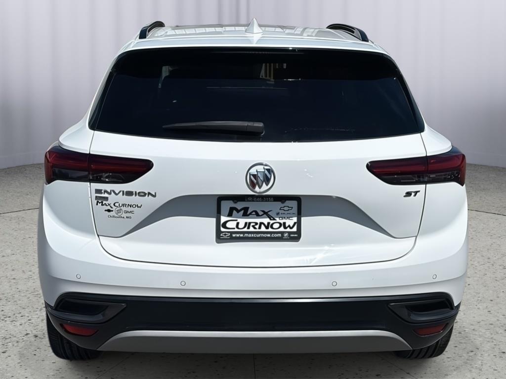 used 2021 Buick Envision car, priced at $25,993