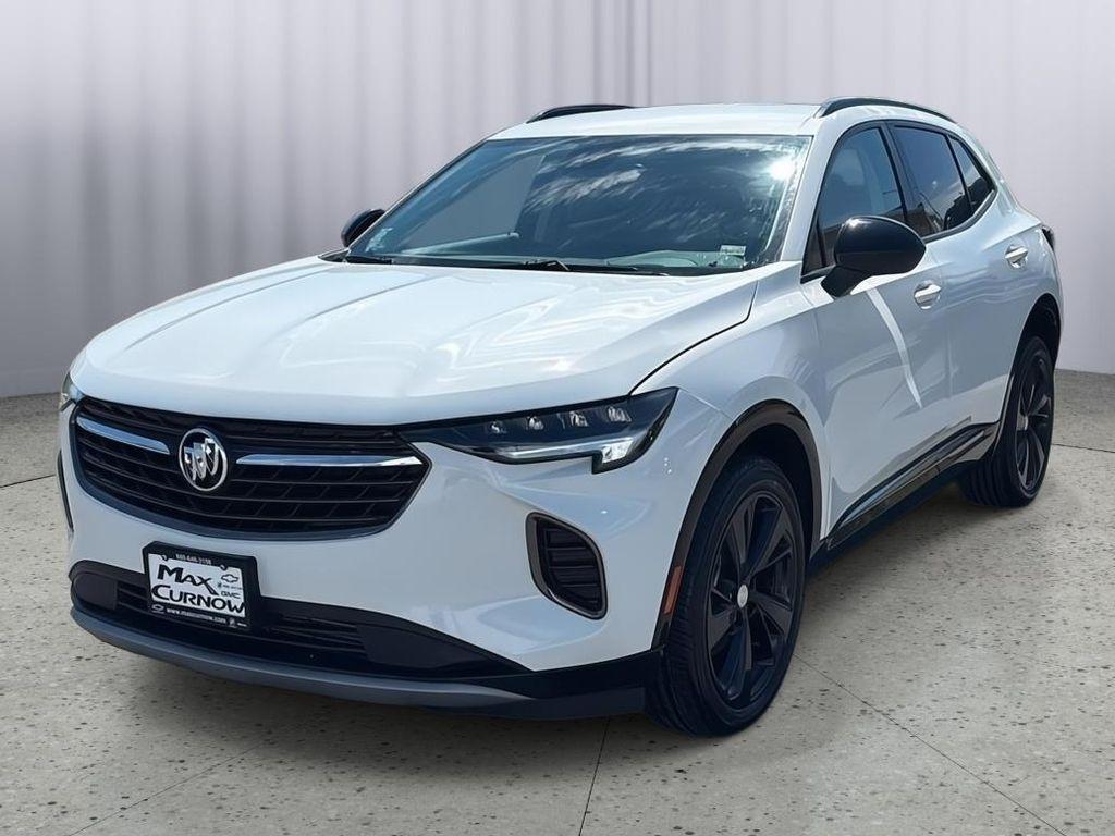 used 2021 Buick Envision car, priced at $25,993