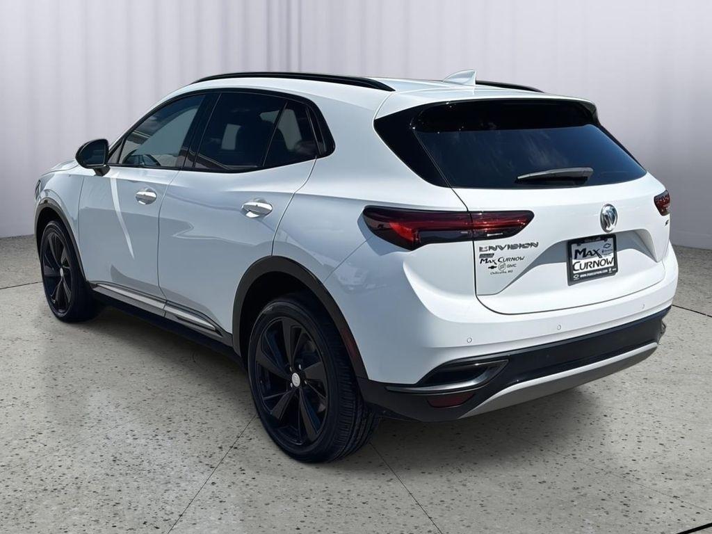 used 2021 Buick Envision car, priced at $25,993