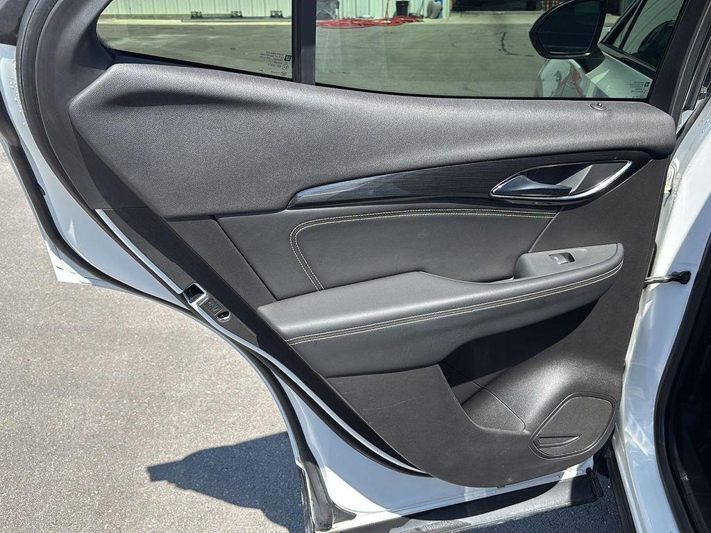 used 2021 Buick Envision car, priced at $25,993