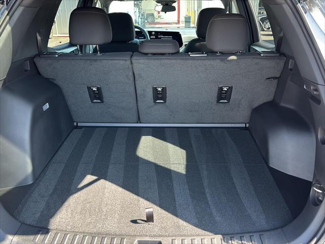 new 2025 Chevrolet Equinox car