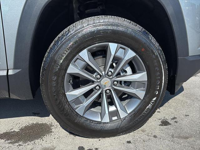 new 2025 Chevrolet Equinox car