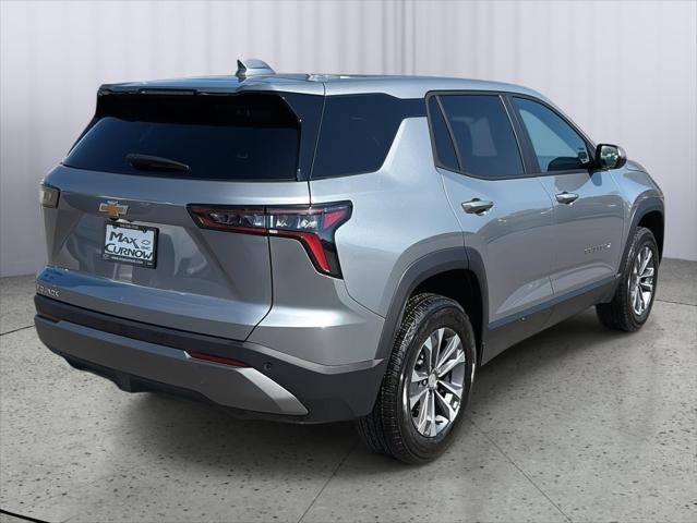 new 2025 Chevrolet Equinox car