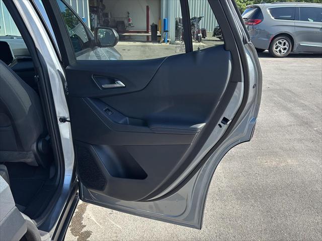 new 2025 Chevrolet Equinox car