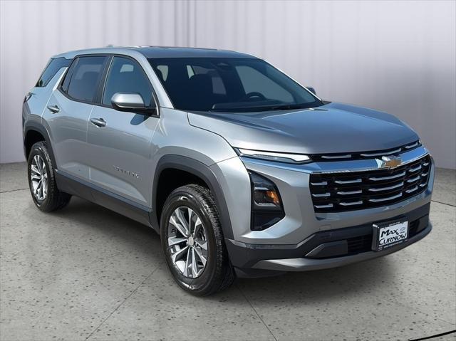 new 2025 Chevrolet Equinox car