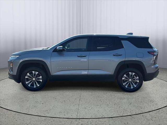 new 2025 Chevrolet Equinox car